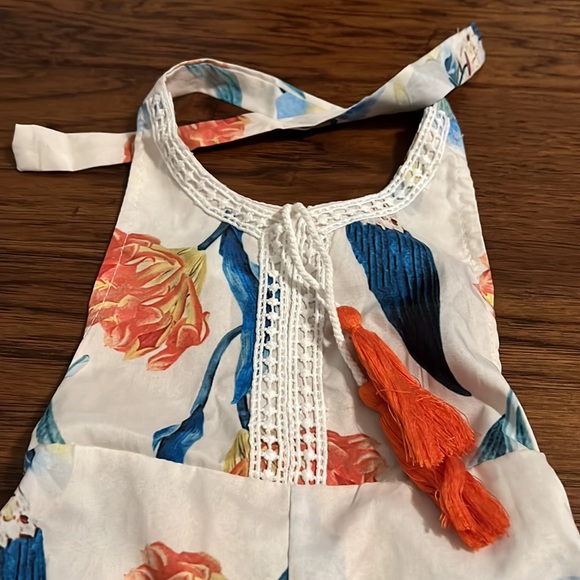 Summer Romper - Picture 2 of 6